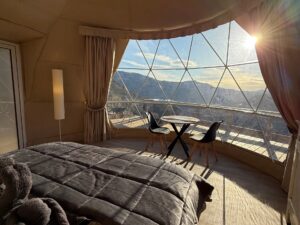 panoramic dome Alpes-Maritimes