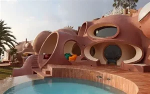 unique accommodation in the Alpes-Maritimes – bubble suite